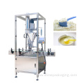 Automatic accurate powder filling machine